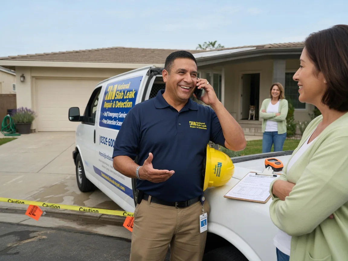 Slab Leak Detection Salyersville, KY FAQs
